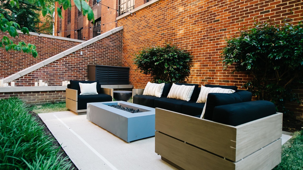 Photo of Patio Balcony in Georgetown