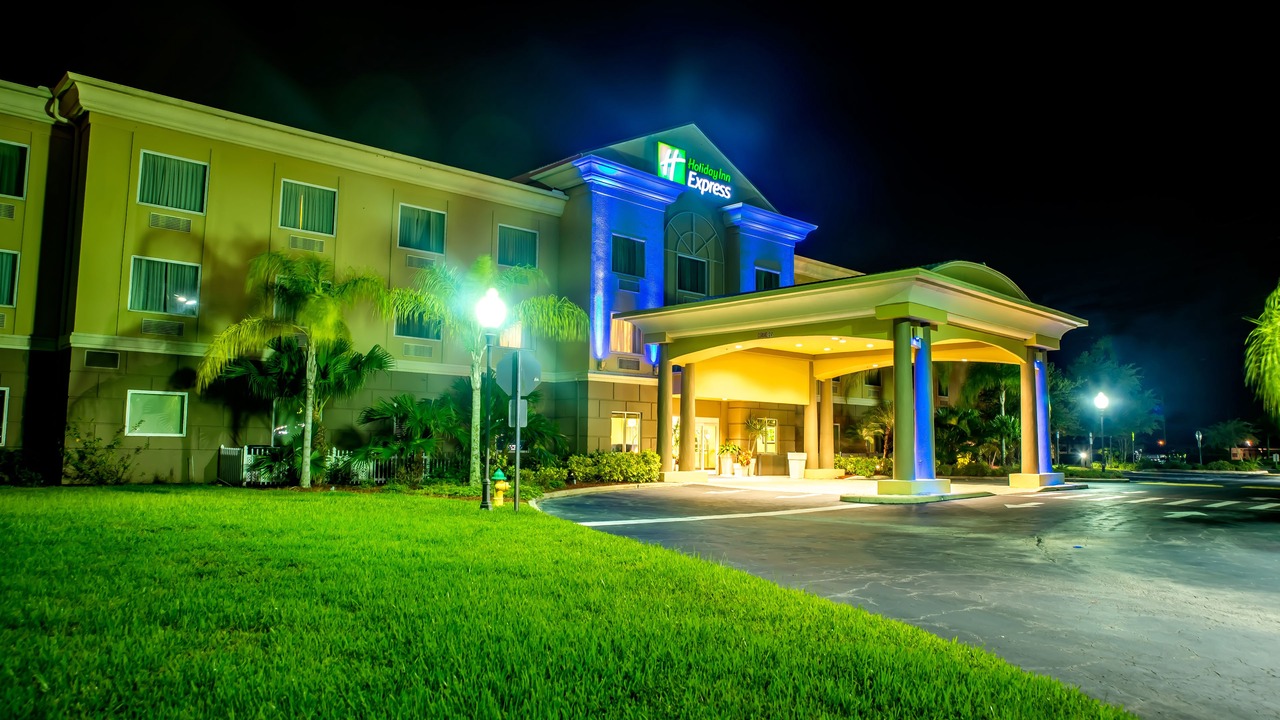 Photo of Buildings in Cocoa
