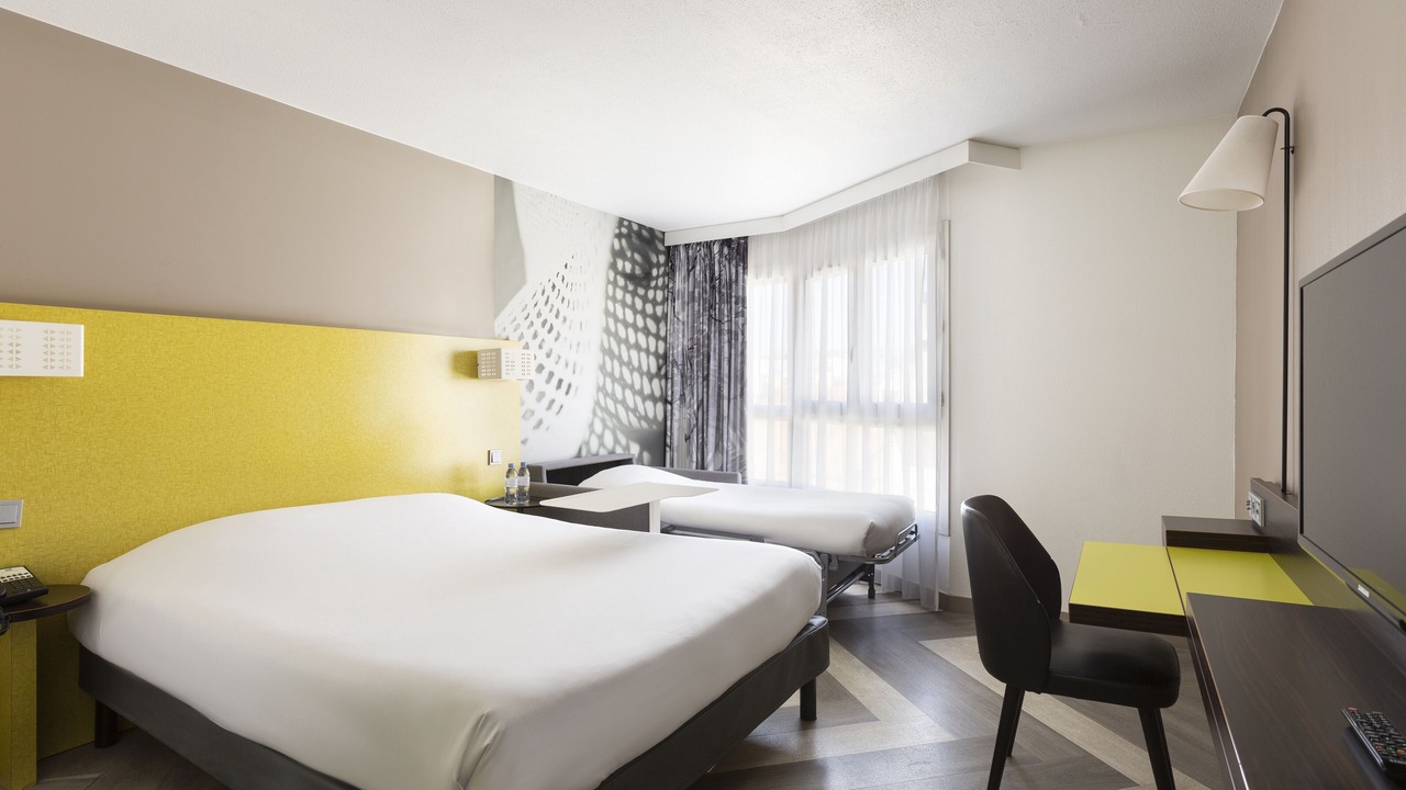 Photo of Bedroom in Quartier du Port