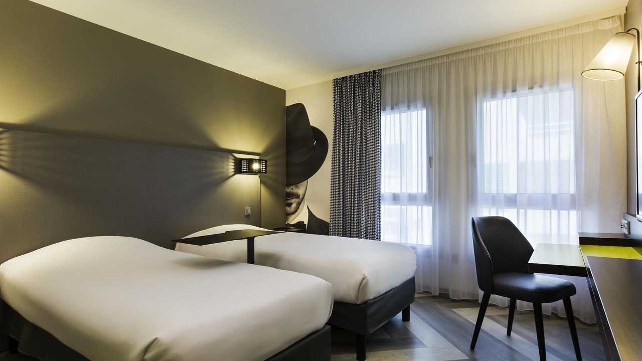Photo of Bedroom in Quartier du Port