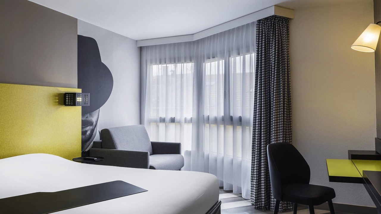 Photo of Bedroom in Quartier du Port