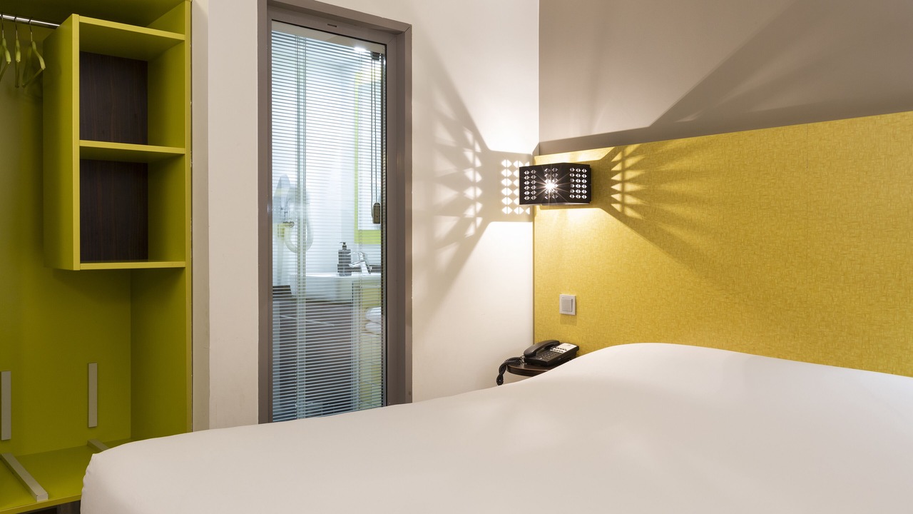 Photo of Bedroom in Quartier du Port