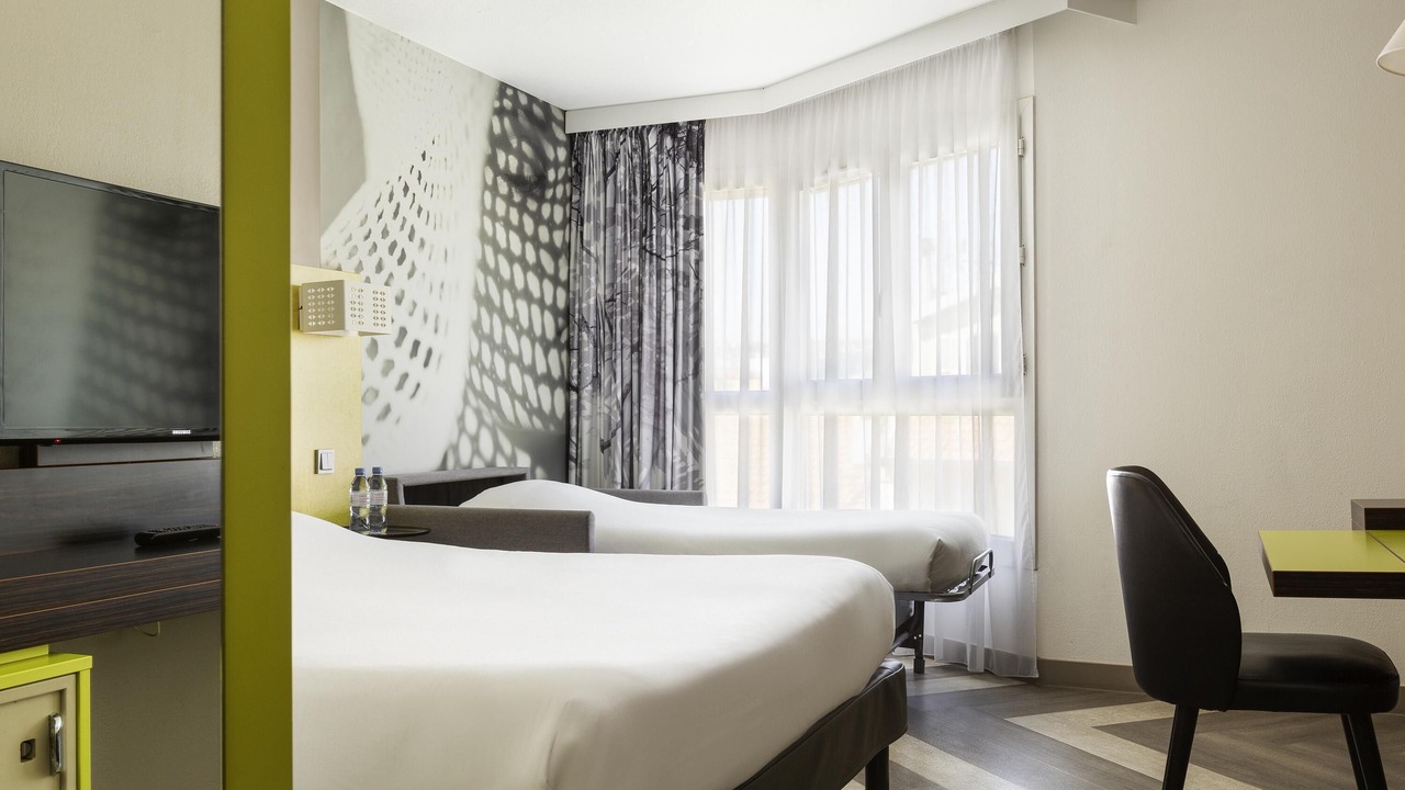 Photo of Bedroom in Quartier du Port