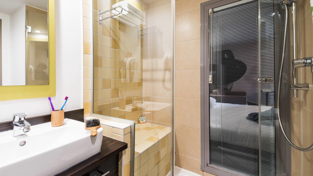 Photo of Bedroom in Quartier du Port
