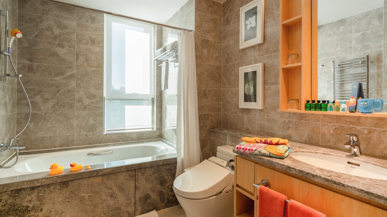 Photo of Bedroom in Dalian City Center