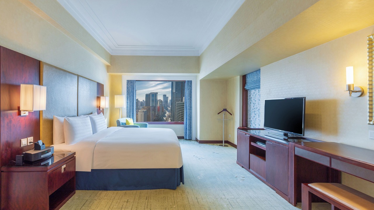 Photo of Bedroom in Dalian City Center