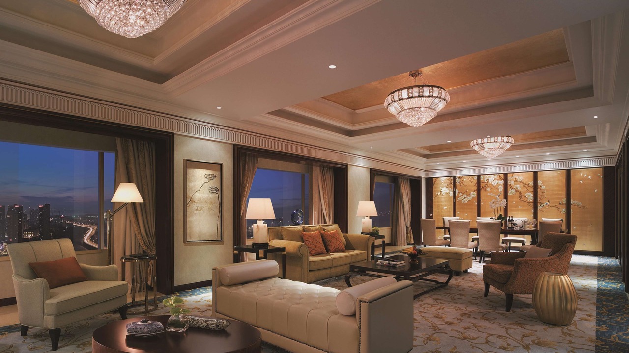 Photo of Bedroom in Dalian City Center