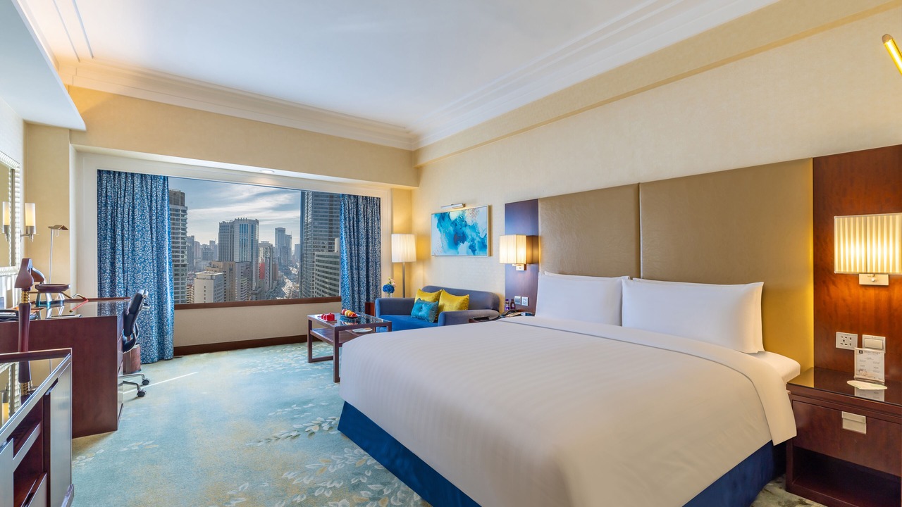 Photo of Bedroom in Dalian City Center
