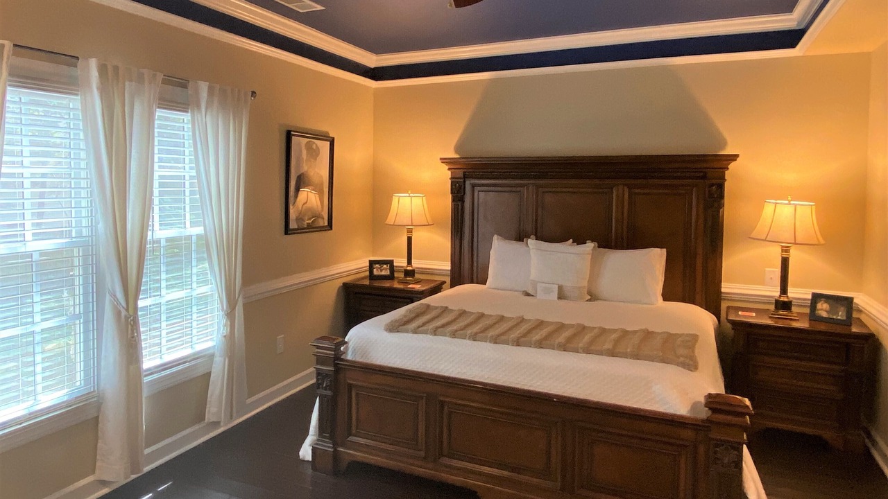 Photo of Bedroom in Williamsburg