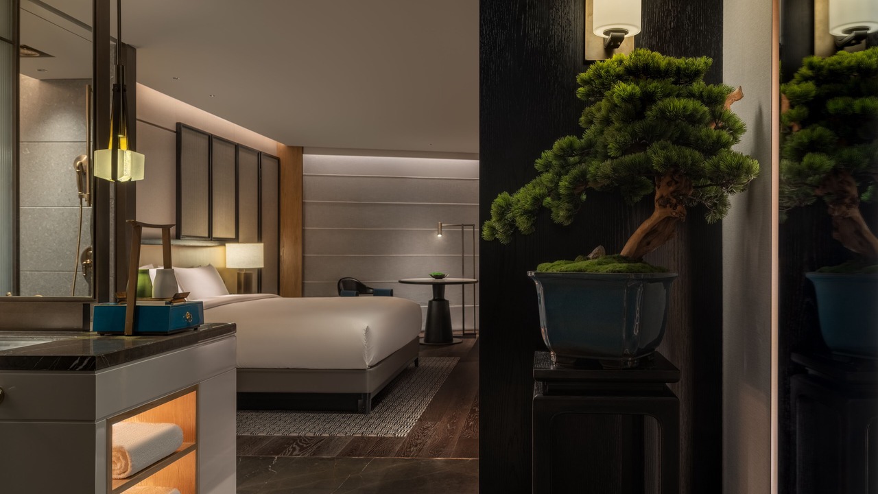 Photo of Bedroom in Dongcheng