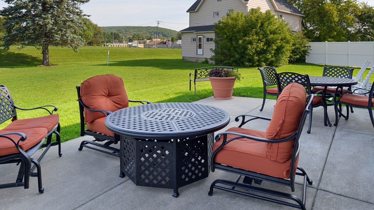 Photo of Patio Balcony in Olean