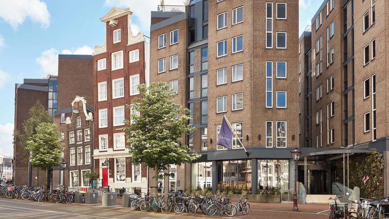 Photo of Outdoor in Burgwallen Nieuwe Zijde