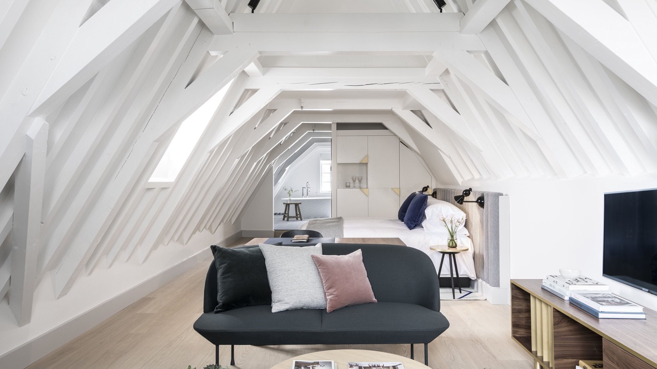 Photo of Bedroom in Burgwallen Nieuwe Zijde