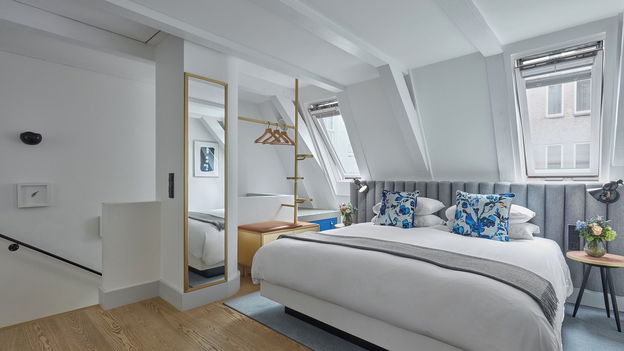 Photo of Bedroom in Burgwallen Nieuwe Zijde