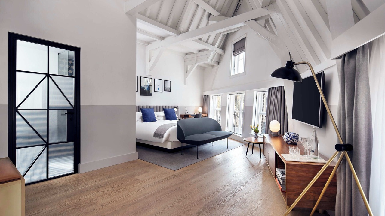 Photo of Bedroom in Burgwallen Nieuwe Zijde