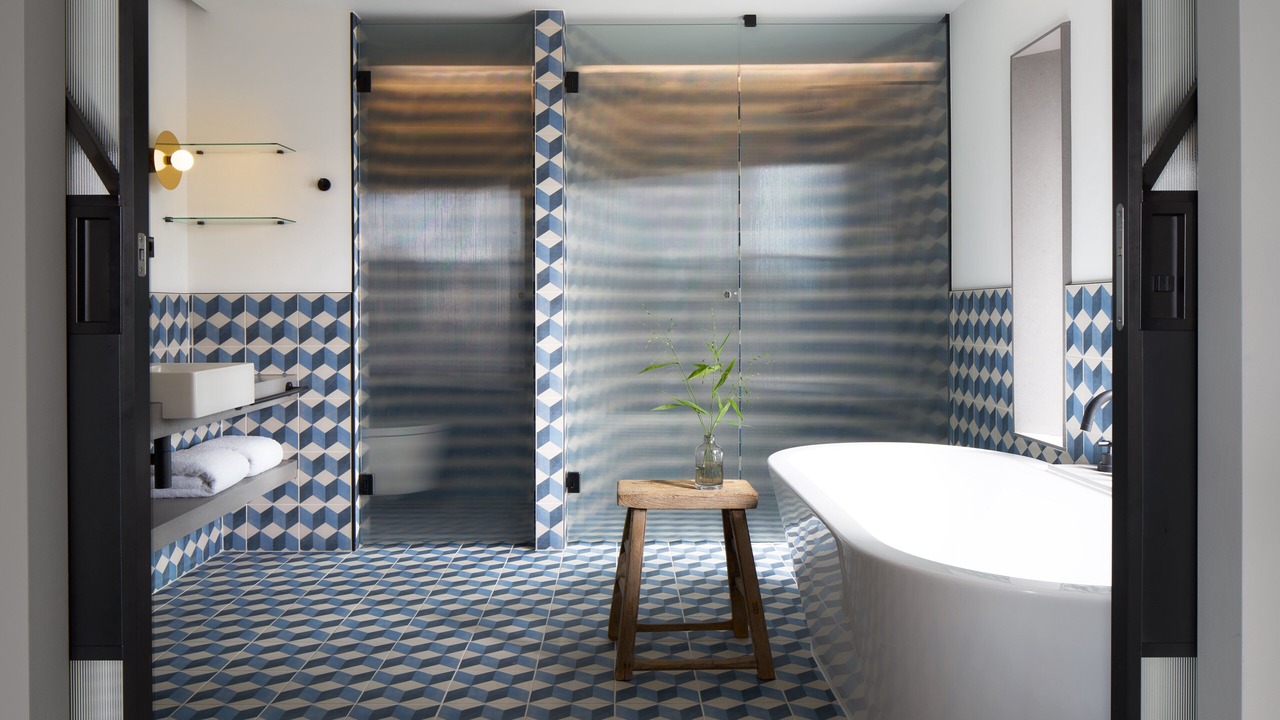 Photo of Bathroom in Burgwallen Nieuwe Zijde