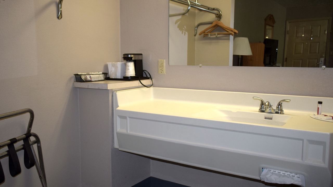 Photo of Bathroom in Fort Chiswell