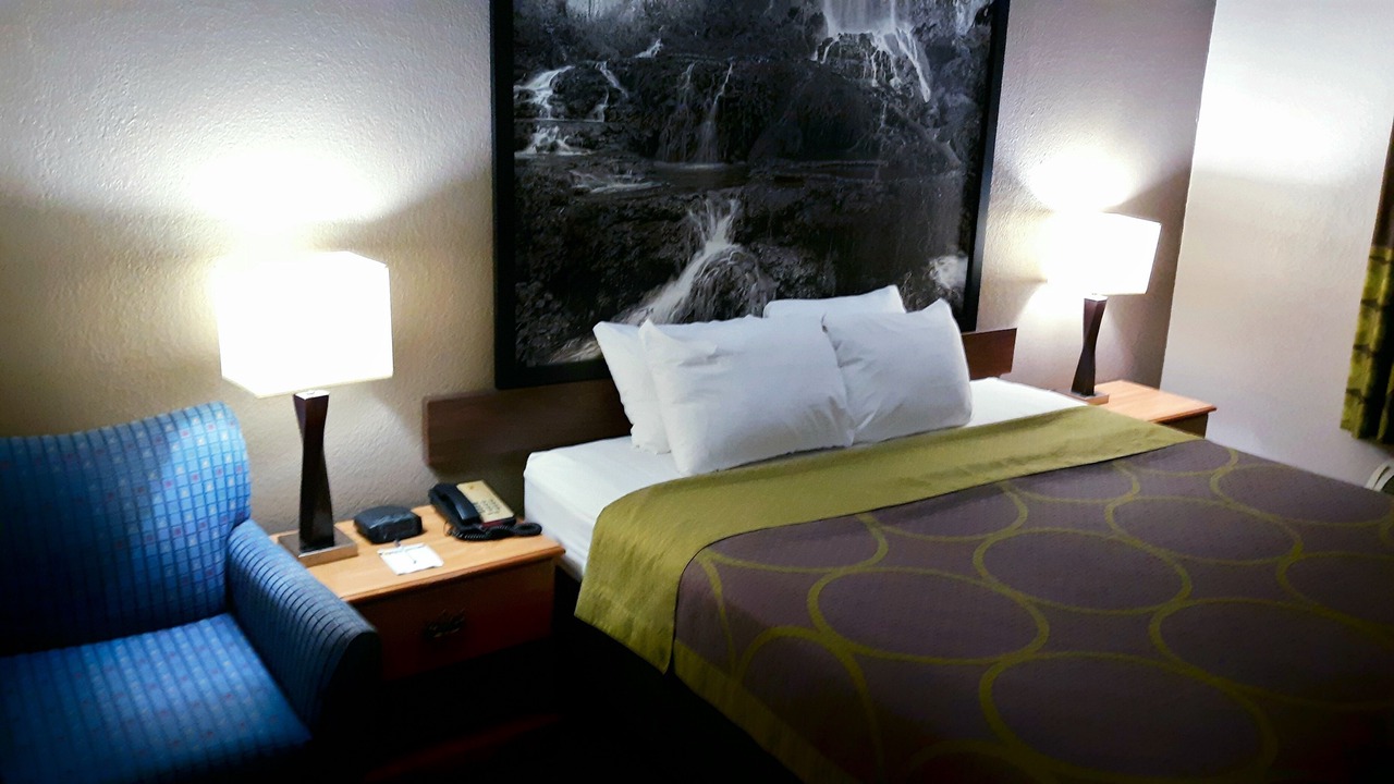 Photo of Bedroom in Fort Chiswell