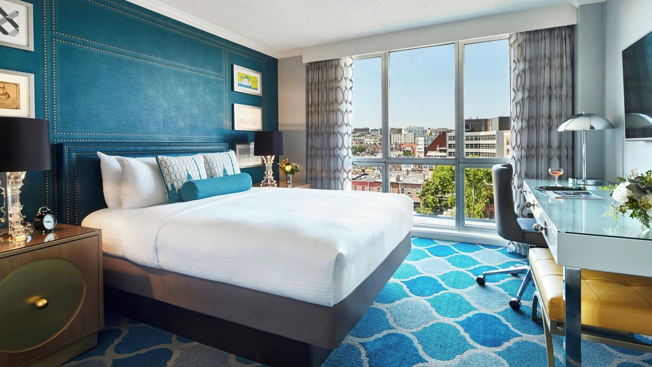 Photo of Bedroom in Dupont Circle