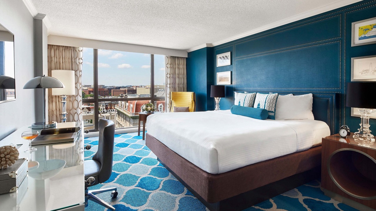 Photo of Bedroom in Dupont Circle