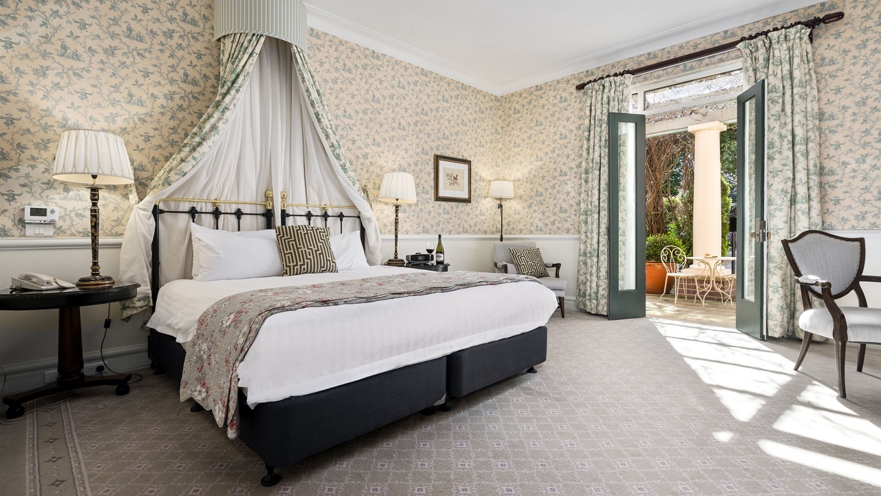 Photo of Bedroom in Katoomba