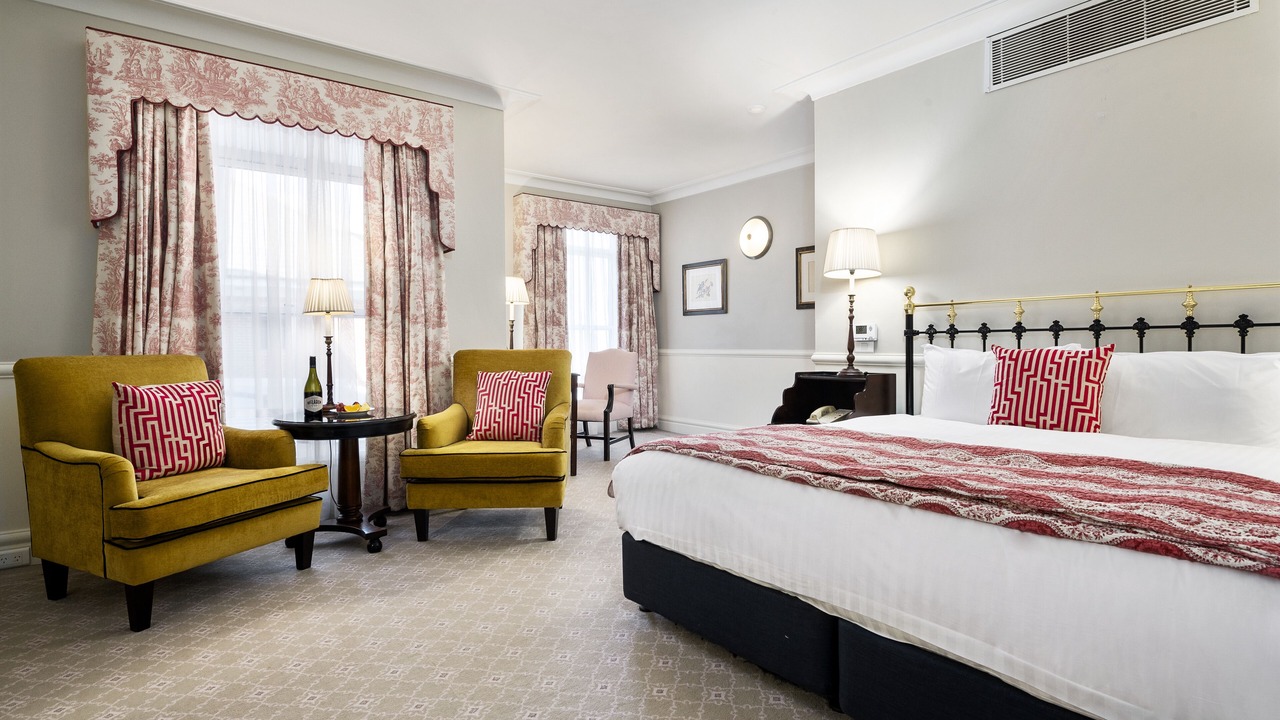 Photo of Bedroom in Katoomba