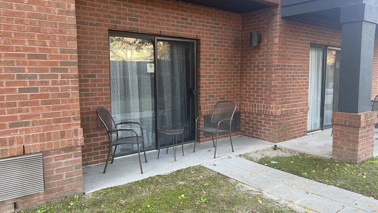Photo of Patio Balcony in Newport News