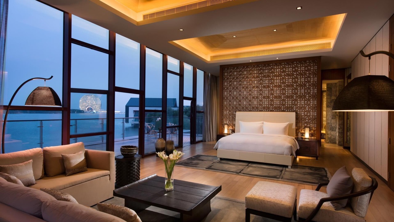 Photo of Bedroom in Huairou