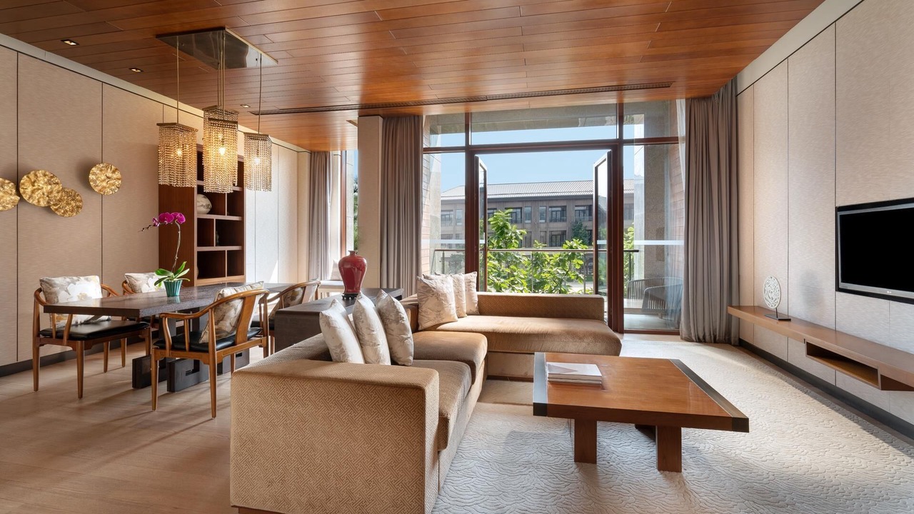 Photo of Bedroom in Huairou