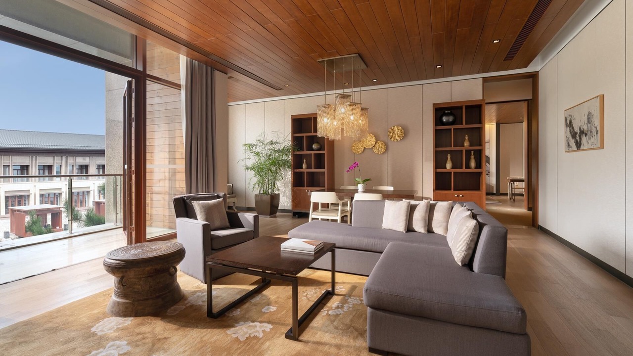 Photo of Bedroom in Huairou