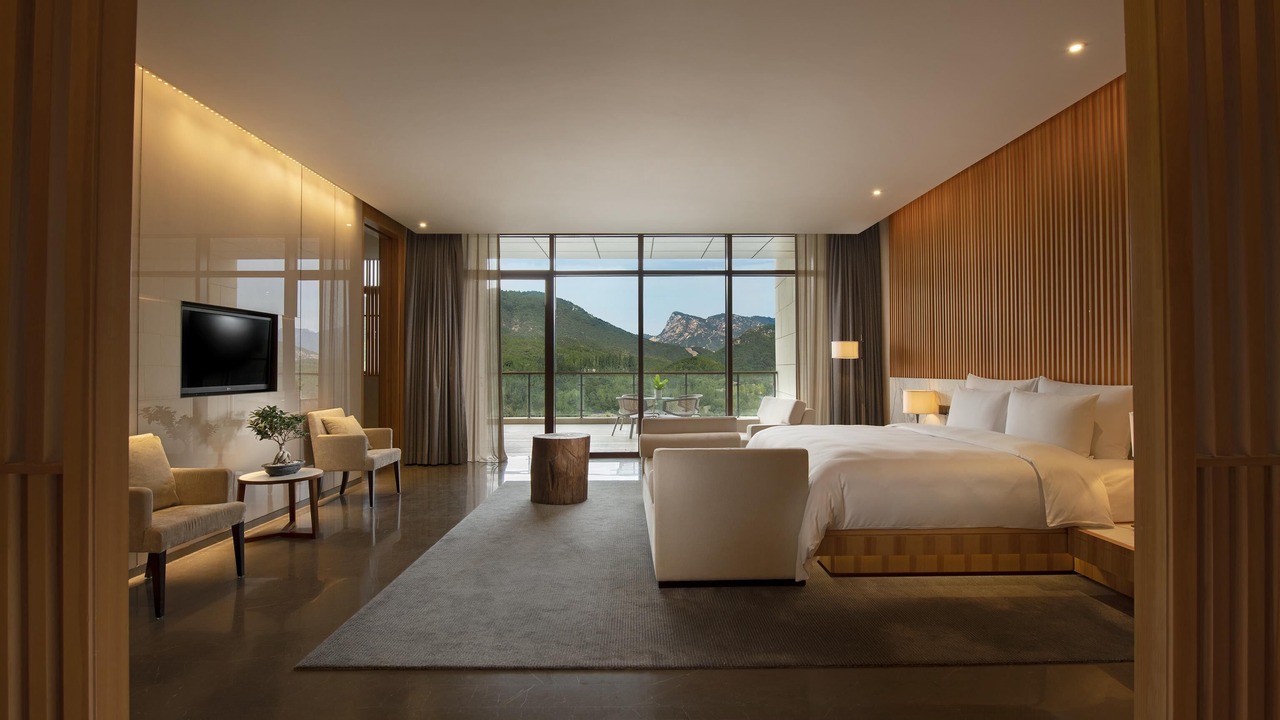 Photo of Bedroom in Huairou