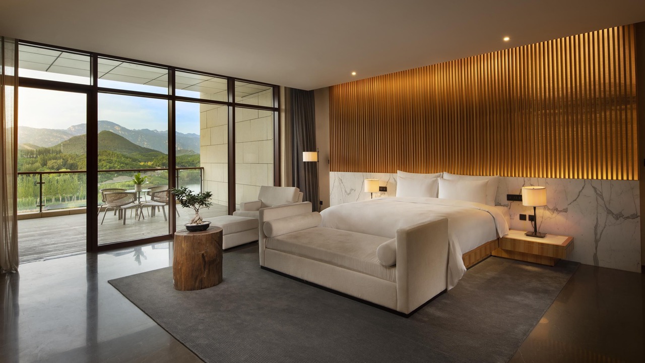 Photo of Bedroom in Huairou