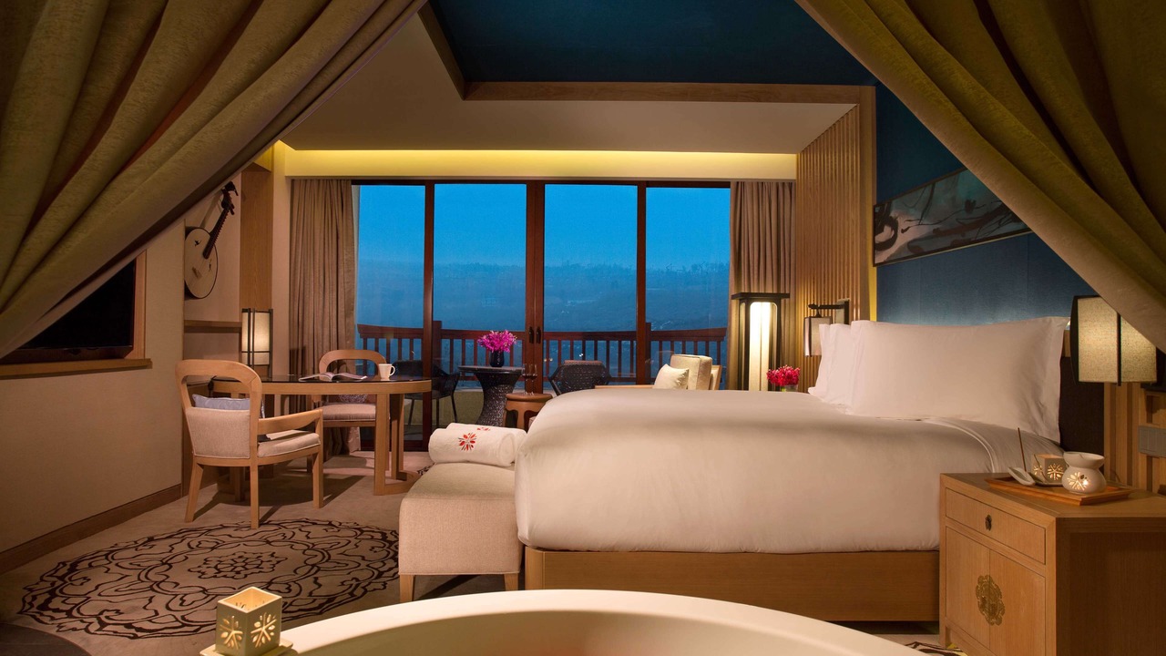 Photo of Bedroom in Lintong District