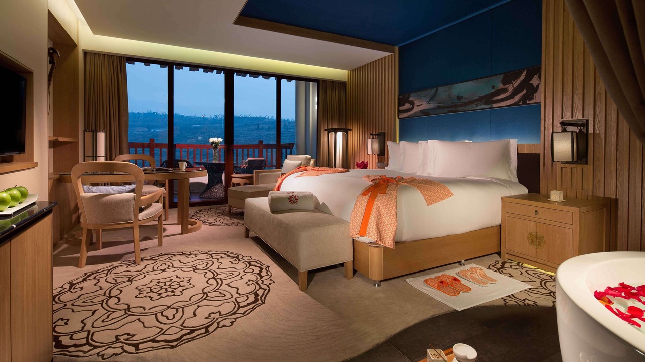 Photo of Bedroom in Lintong District