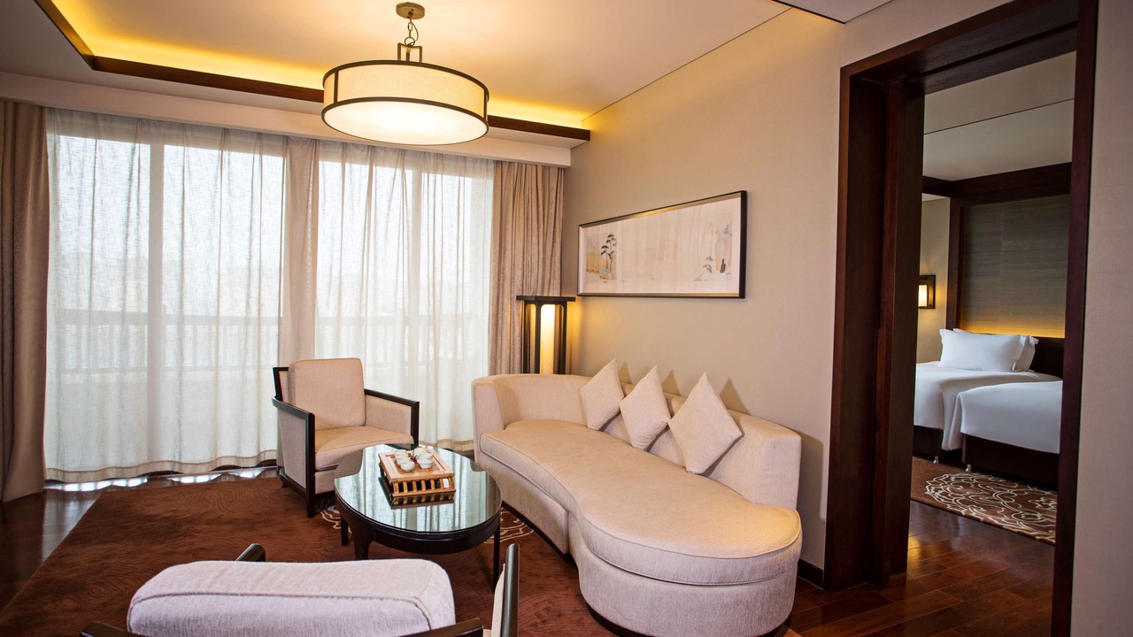 Photo of Bedroom in Lintong District
