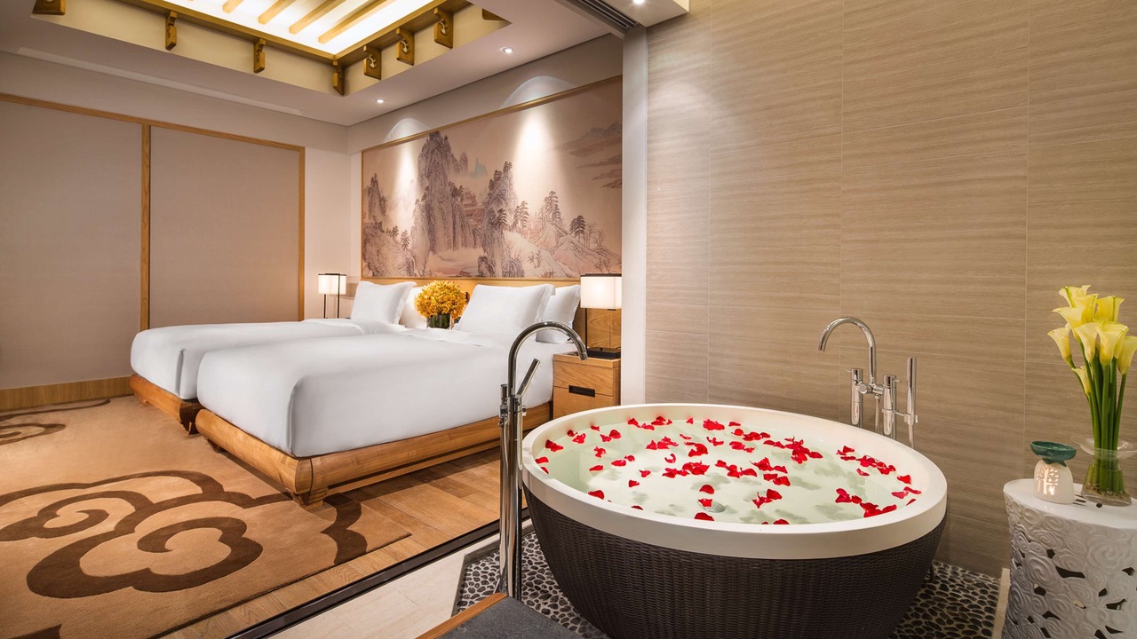 Photo of Bedroom in Yi County