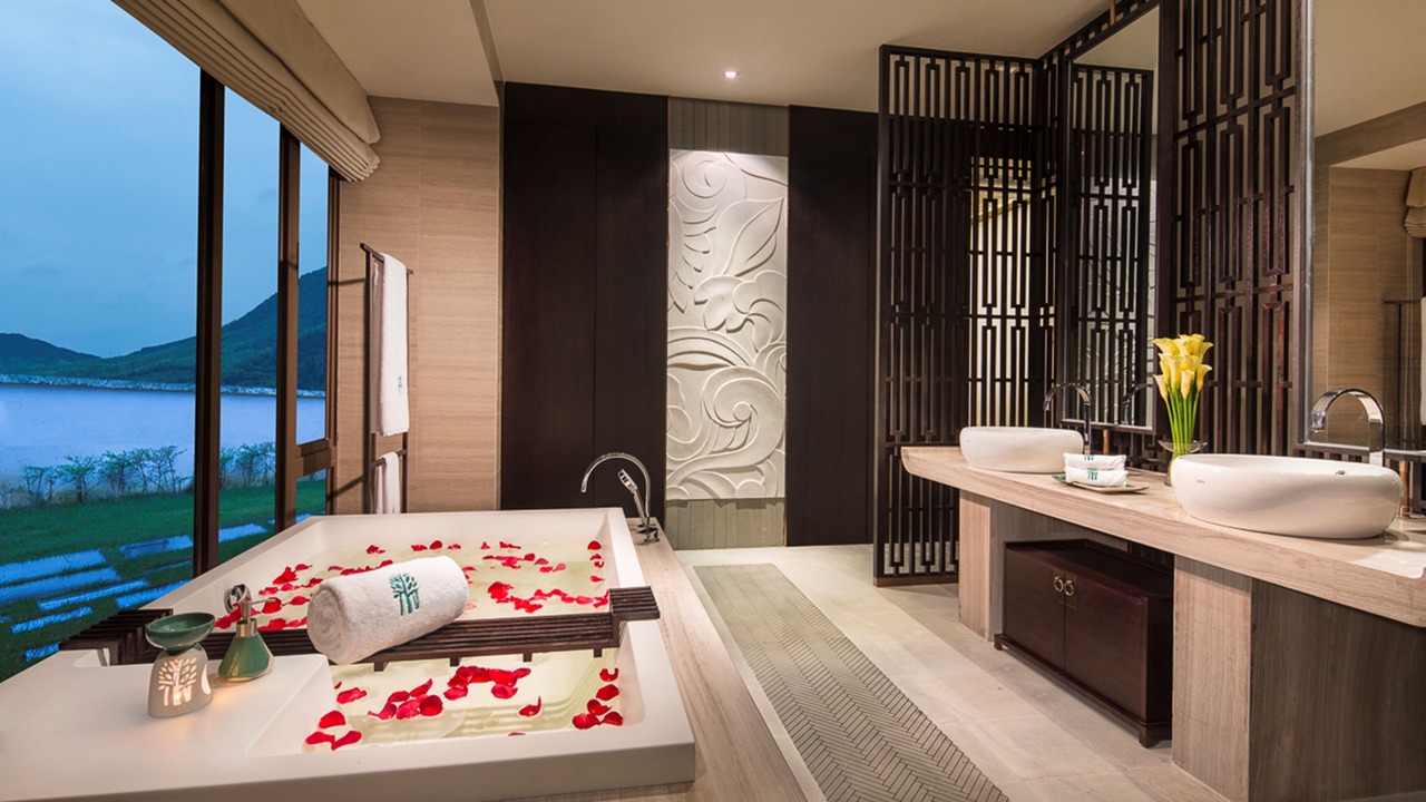 Photo of Bathroom in Yi County