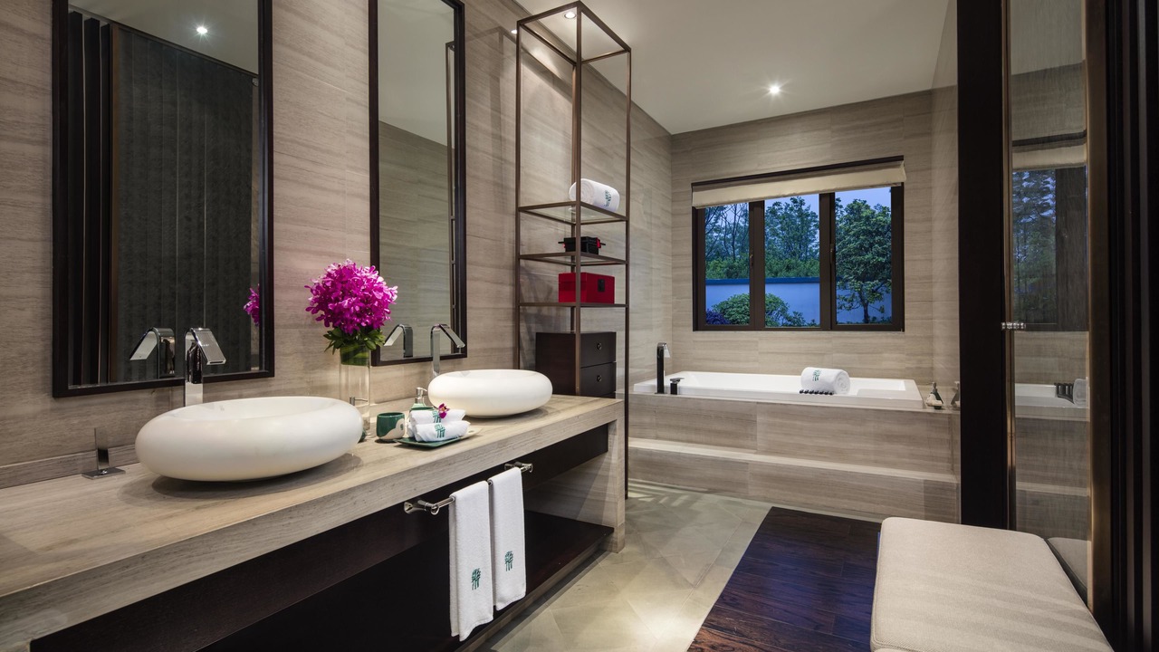 Photo of Bathroom in Yi County