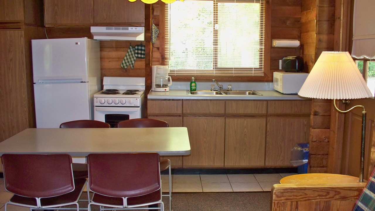 Photo of Kitchen in Petsworth