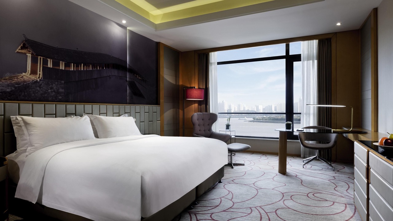 Photo of Bedroom in Wenzhou
