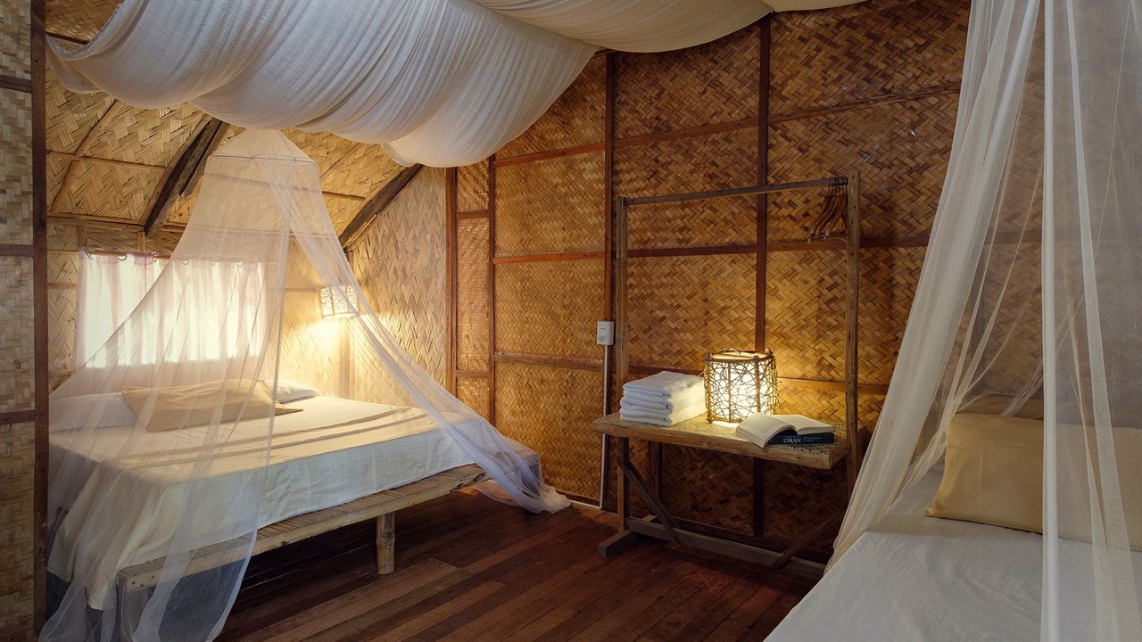 Photo of Bedroom in Abra de Ilog