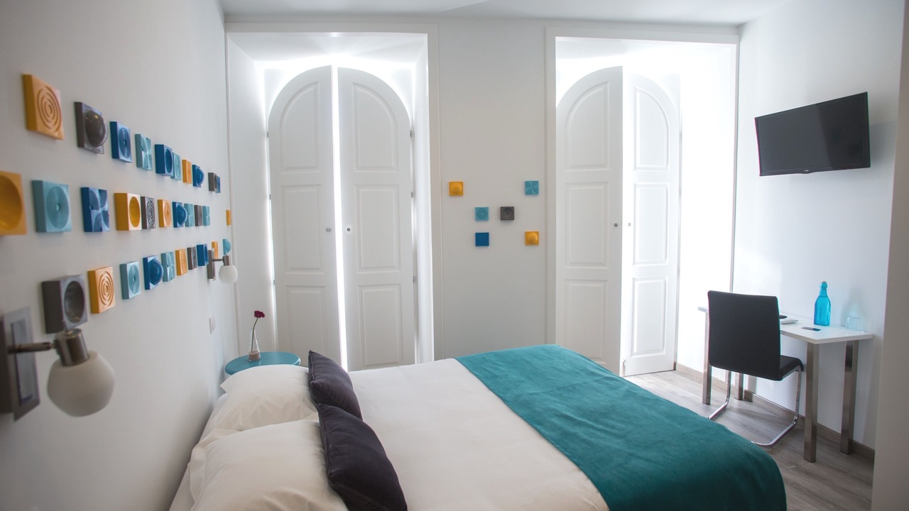 Photo of Bedroom in Tomar