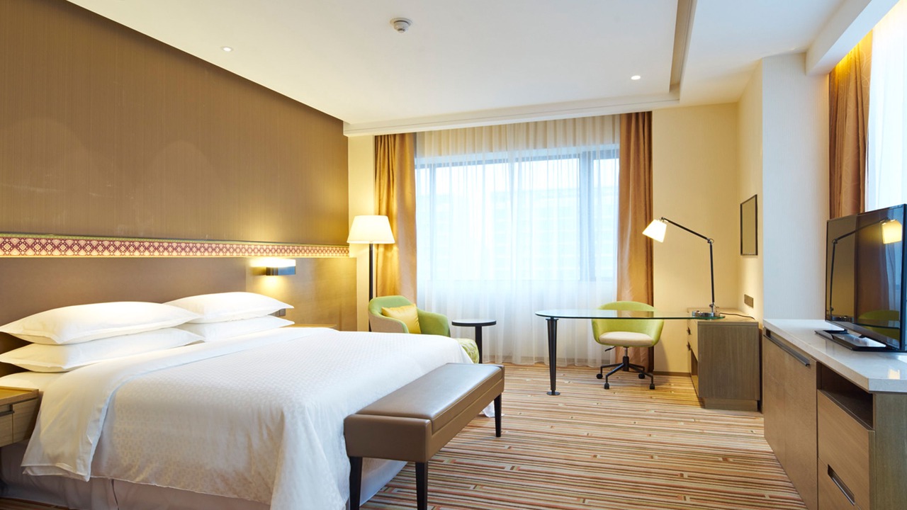 Photo of Bedroom in Guilin City Centre