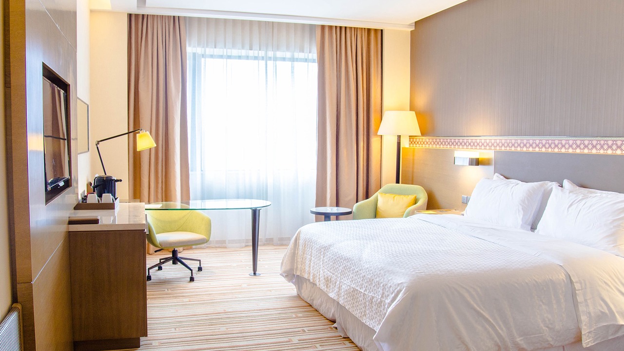 Photo of Bedroom in Guilin City Centre