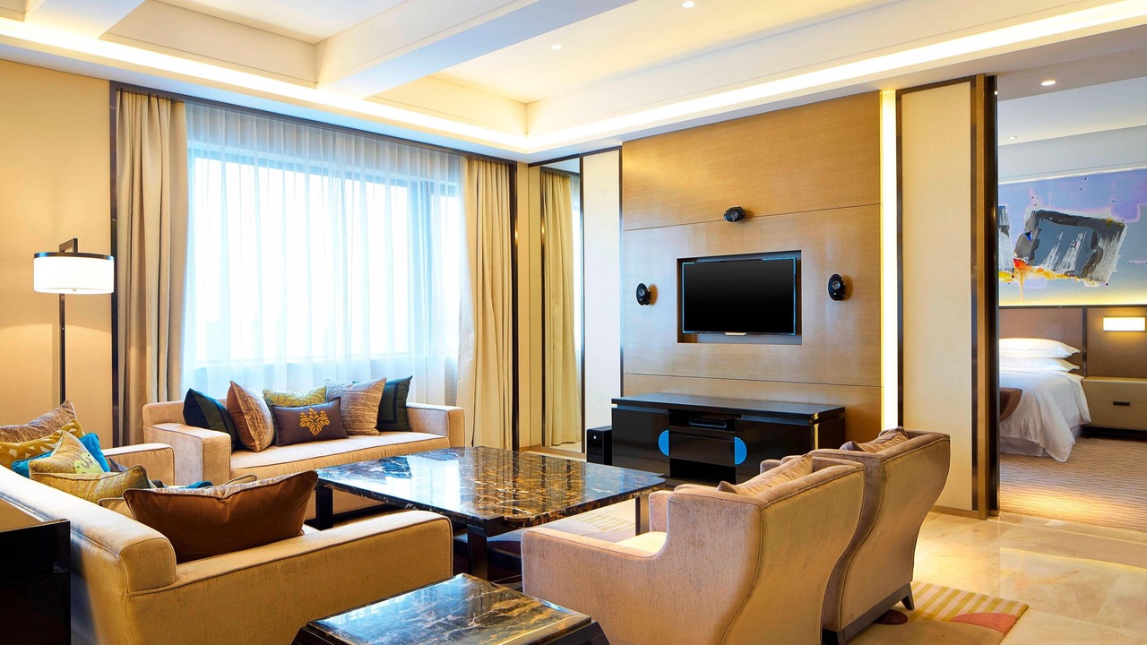 Photo of Bedroom in Guilin City Centre