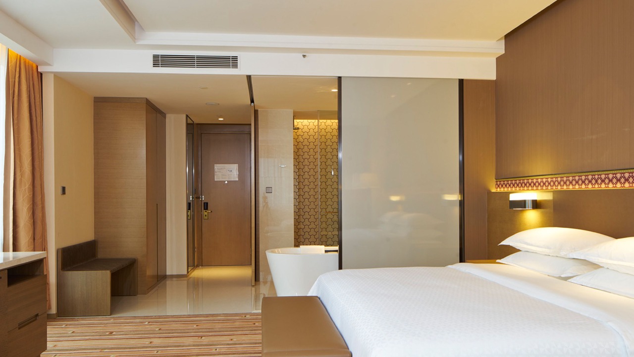 Photo of Bedroom in Guilin City Centre