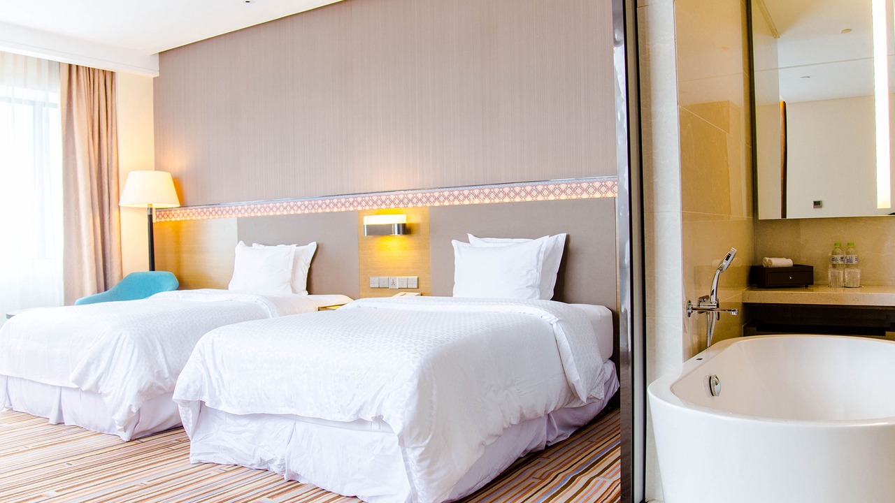 Photo of Bedroom in Guilin City Centre