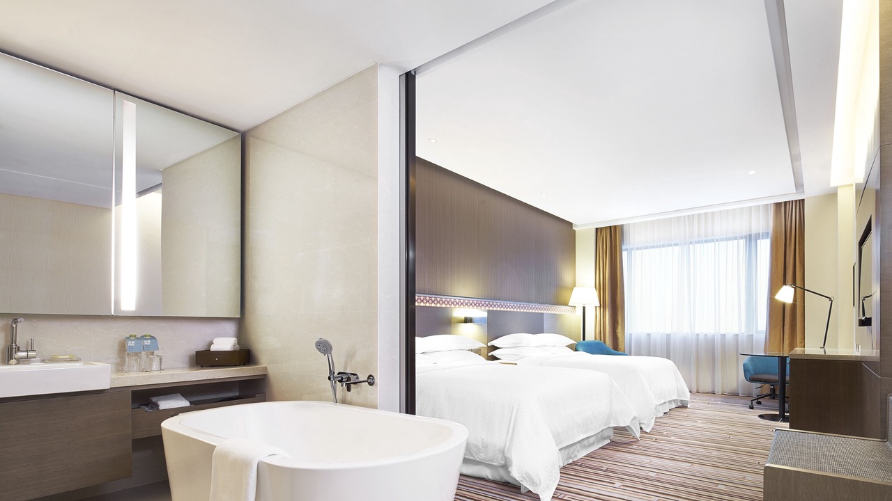 Photo of Bedroom in Guilin City Centre