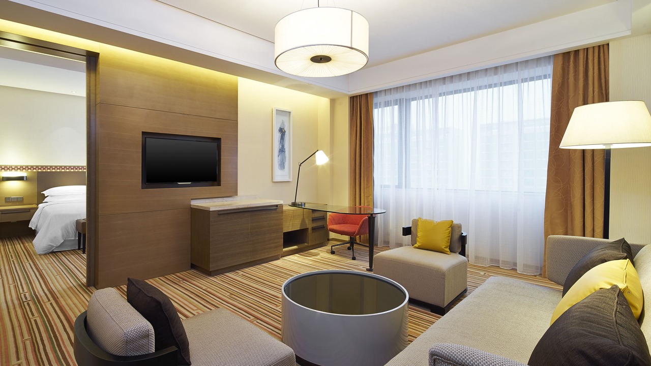 Photo of Bedroom in Guilin City Centre