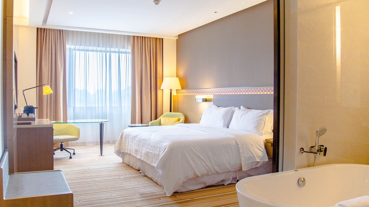 Photo of Bedroom in Guilin City Centre